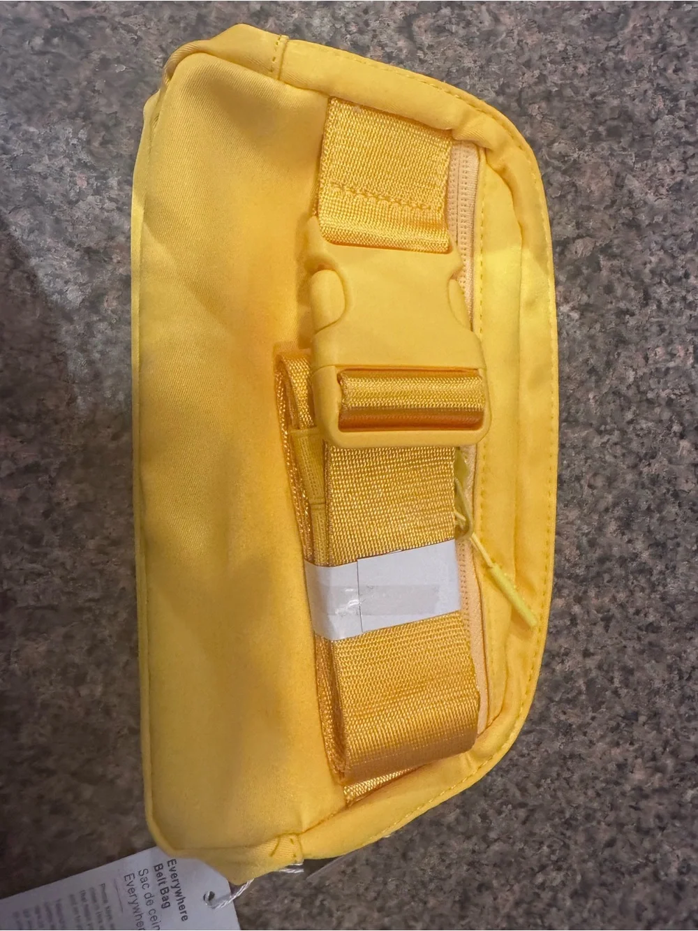 lululemon athletica bag